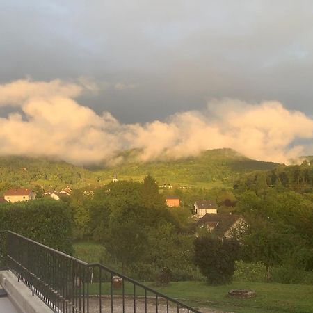 Longue Vue En Arbois Bed & Breakfast Ngoại thất bức ảnh