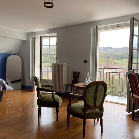 Longue Vue En Arbois Bed & Breakfast Ngoại thất bức ảnh