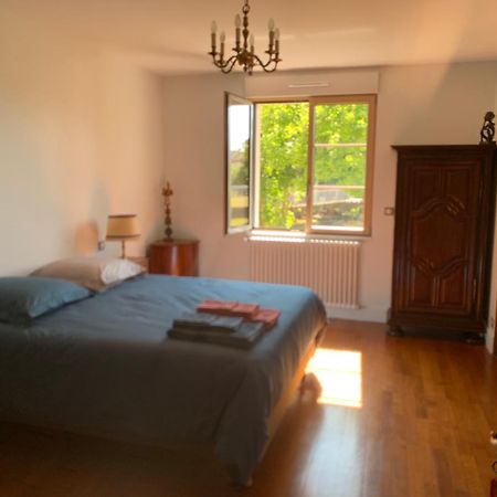 Longue Vue En Arbois Bed & Breakfast Ngoại thất bức ảnh