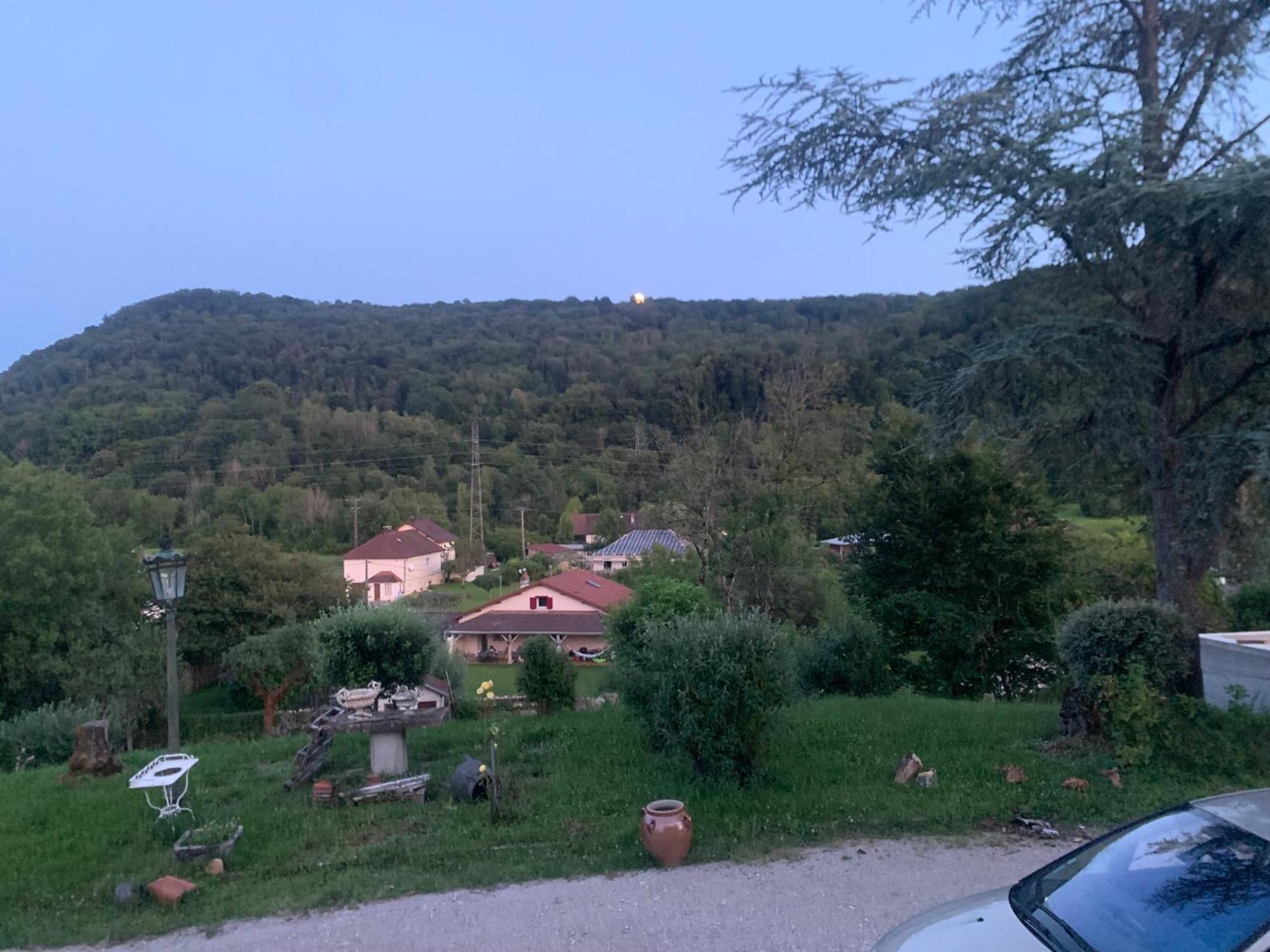 Longue Vue En Arbois Bed & Breakfast Ngoại thất bức ảnh