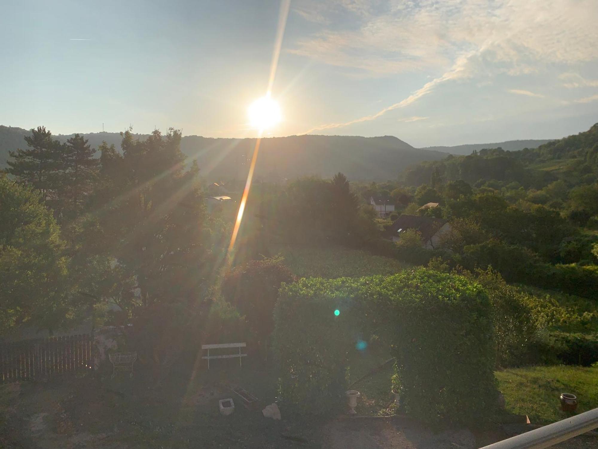 Longue Vue En Arbois Bed & Breakfast Ngoại thất bức ảnh
