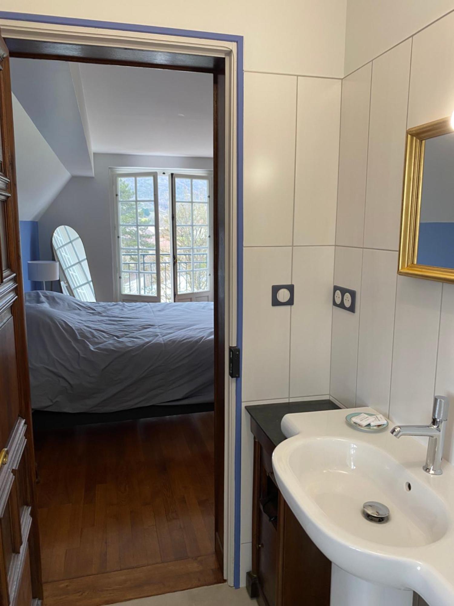 Longue Vue En Arbois Bed & Breakfast Ngoại thất bức ảnh