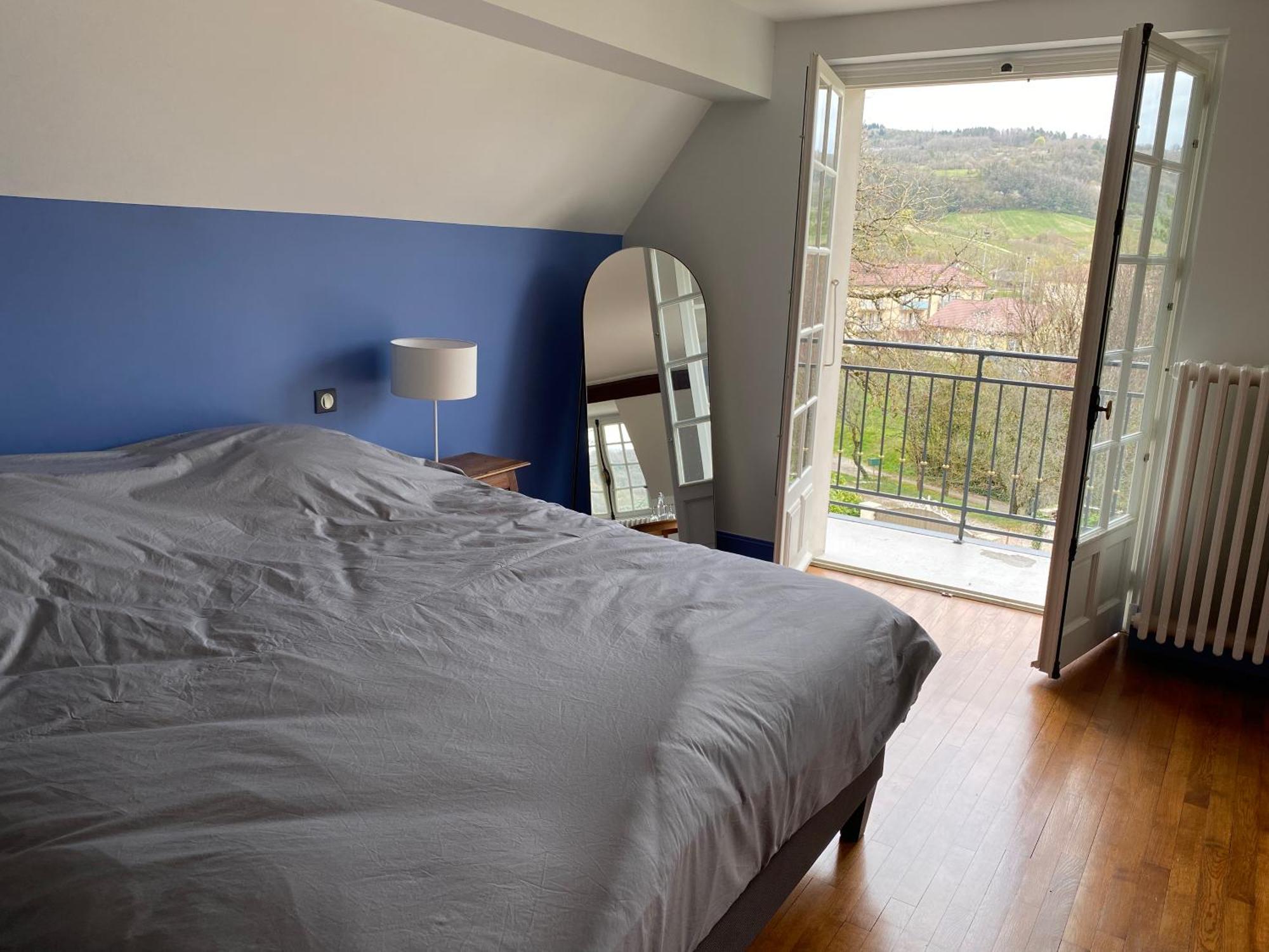 Longue Vue En Arbois Bed & Breakfast Ngoại thất bức ảnh