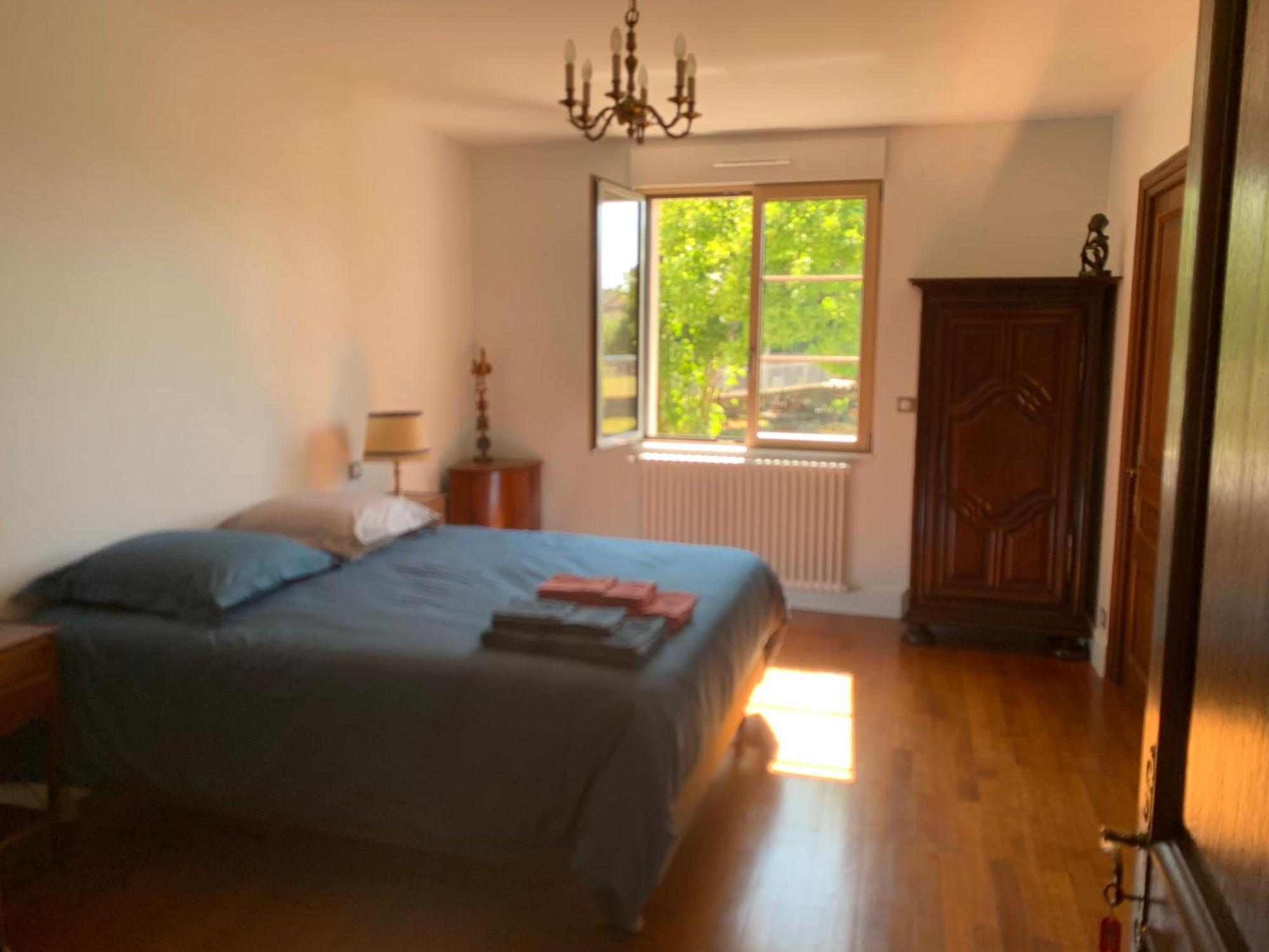 Longue Vue En Arbois Bed & Breakfast Ngoại thất bức ảnh